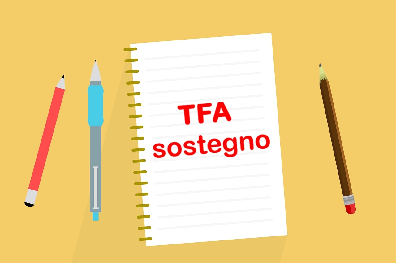 TFA SOSTEGNO VII CICLO